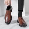 Роскошные официальные офисные мужские туфли из натуральной кожи итальянского дизайнера для мужчин, свадебные повседневные фирменные деловые туфли-лоферы, оксфорды для мужчин