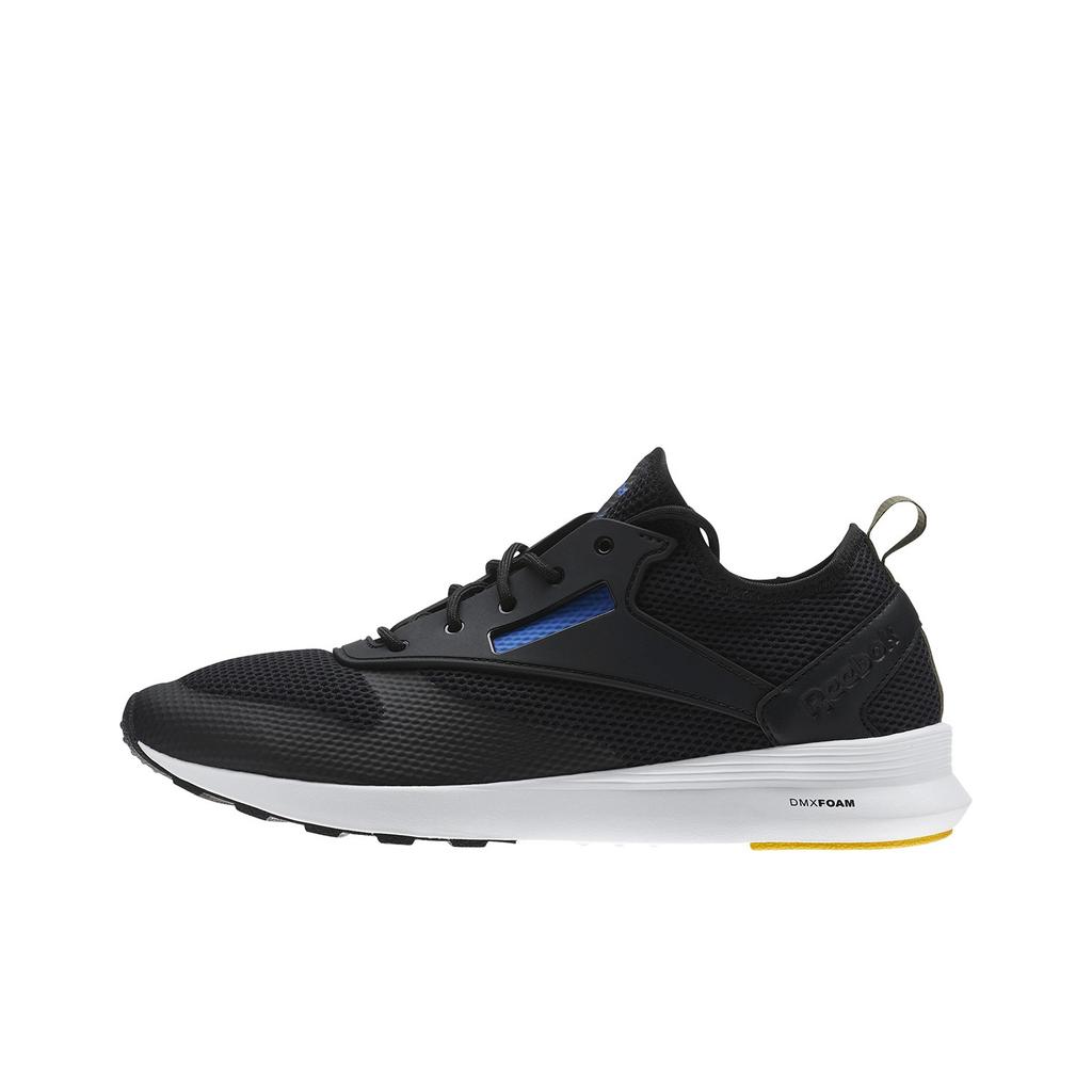 Reebok Кроссовки для бега с низким верхом Унисекс Кроссовки Черный Синий BD5998