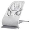 Кресло-качалка Ergobaby evolve light FTEGEVLBNCLTGRY, серое,