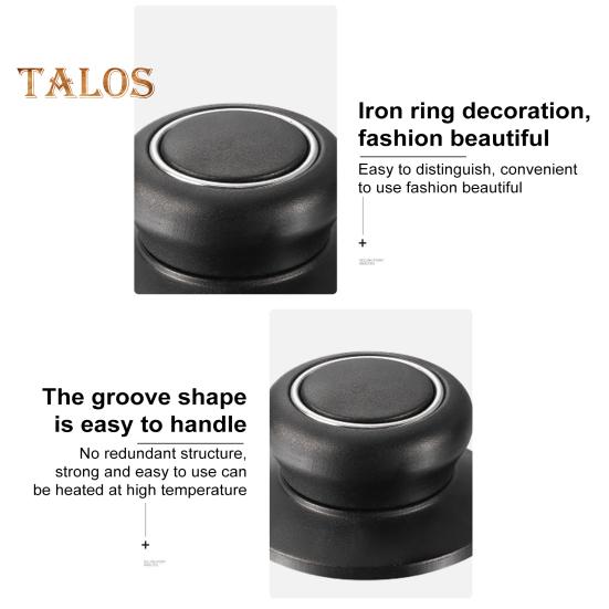 2 шт. набор ручек для крышек кастрюль универсальная сменная ручка для крышки кастрюли из стекла жаропрочная противоскользящая ручка простая установка