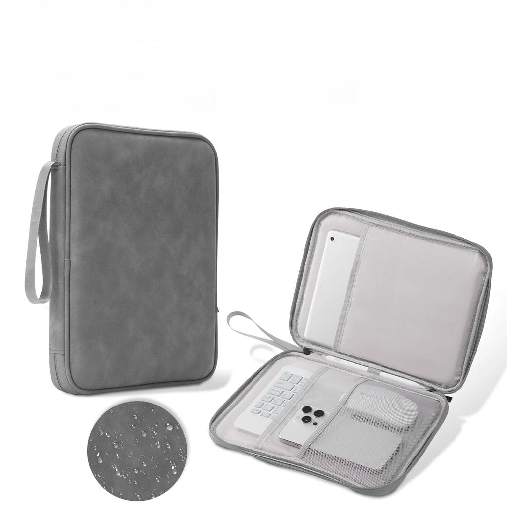 Чехол для планшета iPad Pro 12,9 11 дюймов iPad 10th Air 5 4 3 10,9 10,2 дюйма 9th 8th 7th Generation Водонепроницаемый чехол на молнии