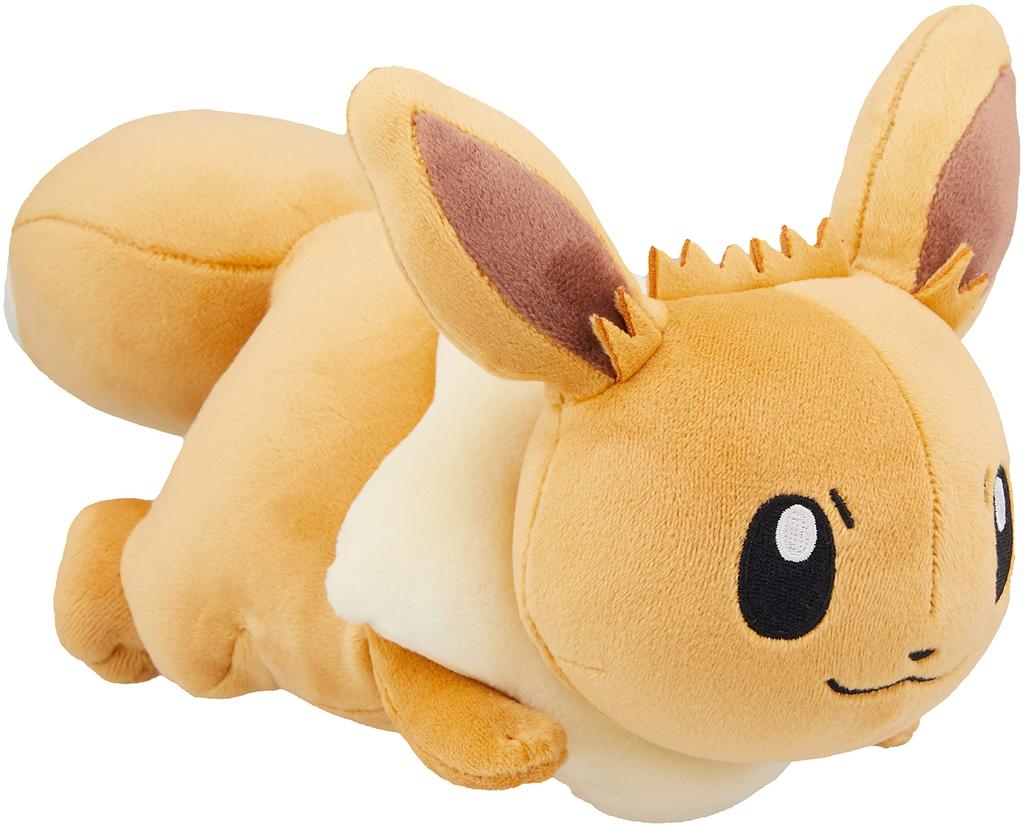 Пушистая подушка Pokemon Eevee