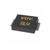 SSL54 Low Dropout 5A 40V Surface Mount Schottky Diode