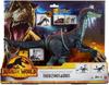 Mattel Jurassic World New Ruler Супер Теризинозавр 34 года и GWD65 (МИР ЮРСКОГО ПЕРИОДА) Действие! [Общая длина приблизительно. см] [Игрушка динозавр] [4 вверх]