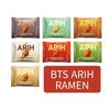 Paldo BTS X ARIH ЛАПША 7 ВКУСОВ (1 пакет)