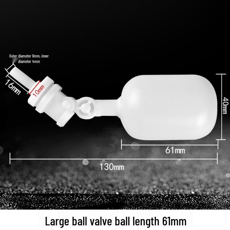 Автоматический запорный поплавковый клапан для водяных баков и башен