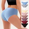 Sexy Threaded Panties Sports Cotton Low Waist Triangle Women’s Thong Panties