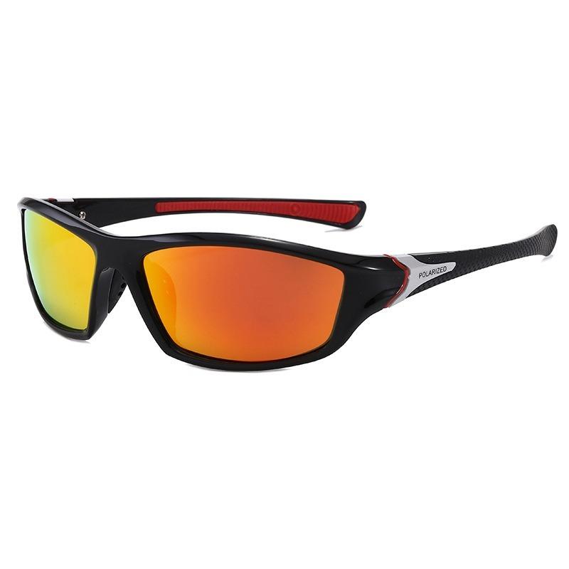 Роскошные поляризованные очки мужские солнцезащитные очки для вождения винтажные солнцезащитные очки для вождения путешествия рыбалка классические солнцезащитные очки