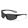 Outdoor Sports Glasses D185 Riding Wind-proof Night Vision Sunglasses Cross-border New Polarized Sunglasses for Men and Women