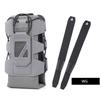 Molle Radio Pouch Tactical Water Bag Interphone Holster Carry Hunting Camping Walkie Talkie Military Holder Pocket