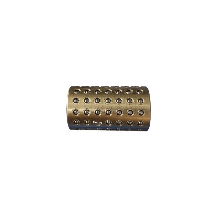Hex Precision Needle Roller Retainer Bushing for Lifting Platform and Automation Molds