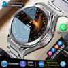 2025 Новые GPS Смарт-часы Мужские Звонки по Bluetooth 100+ Спорт GPS Трек Часы Голосовой Помощник Водонепроницаемые Смарт-часы Для Android IOS