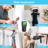 Stud Finder Wall Scanner - 5 in 1 Electronic Stud Detector with HD LCD Display, Wood AC Wire Metal Studs Detection