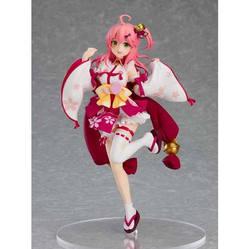 POP UP PARADE Hololive Production Sakura Miko Non-scale Plastic Painted Finished Figure