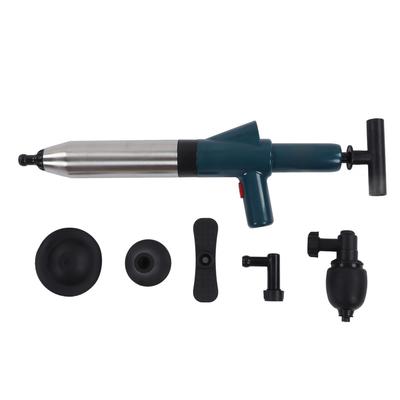Инструмент для прочистки воздуховодов из нержавеющей стали, плунжерный бластер для прочистки труб под высоким давлением