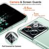 Clear Case For OnePlus 8T 10T 10R 9R 11 9RT 11R 10 Pro Thick Shockproof Soft Silicone Phone Cover for One Plus 8 9 Pro 6 6T 7 7T
