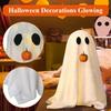 Halloween Decorations  Glowing Halloween Decorations Indoor Cute Tabletop Decorations For Party Home Kitchen And Fireplace