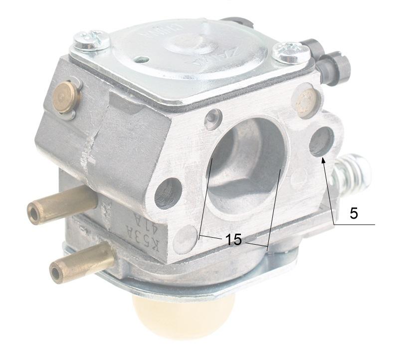 Gaźnik Echo Srm-2305 /Wykaszarki/ C1U-K53A