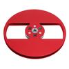 14 Inch 7 Inch Empty Tape Reel Universal Aluminum Alloy Open Reel Takeup Reel with 2 Holes for