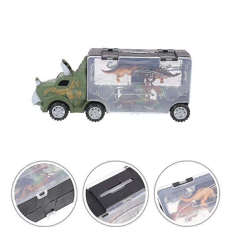 1set Dinosaur-shaped Truck