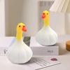 Cute Duck  Squeeze Slow Rebound Soft Stress Relief Fidget for School Office Desk Ornament Birthday Gift