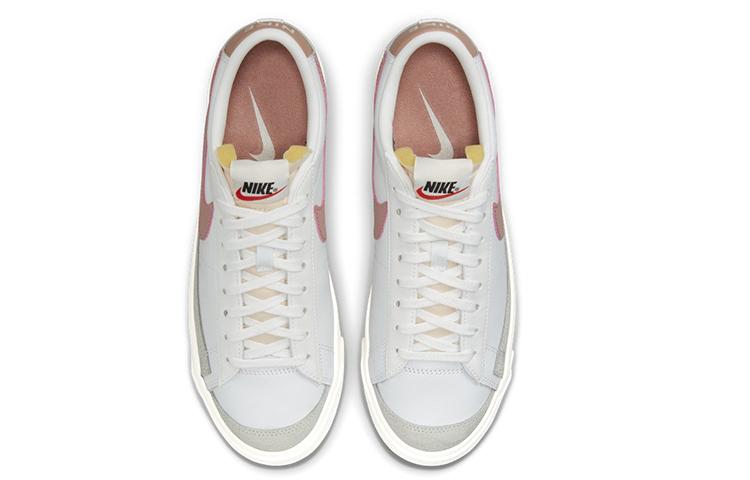 Nike Blazer Low 77 White Rose Women's DC4769-109