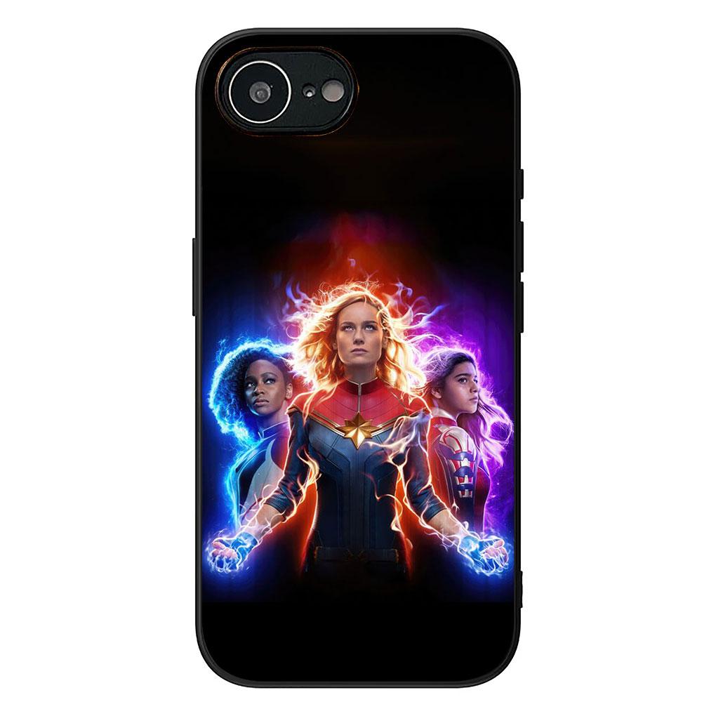 Чехол для телефона Captain America Marvel Shield для Huawei P30 P20 Mate 10 20 Lite Pro Y7 Y8S Y9A Y9 Prime P Smart 2019 Мягкий чехол