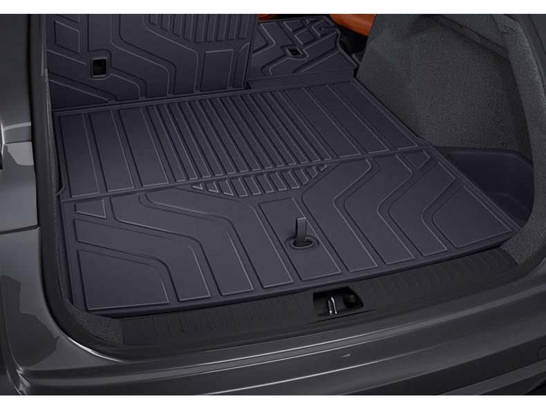 Haval H6L Новая модель Коврик в багажник TPE26 - Цельный коврик в багажник Автомобильный аксессуар для интерьера