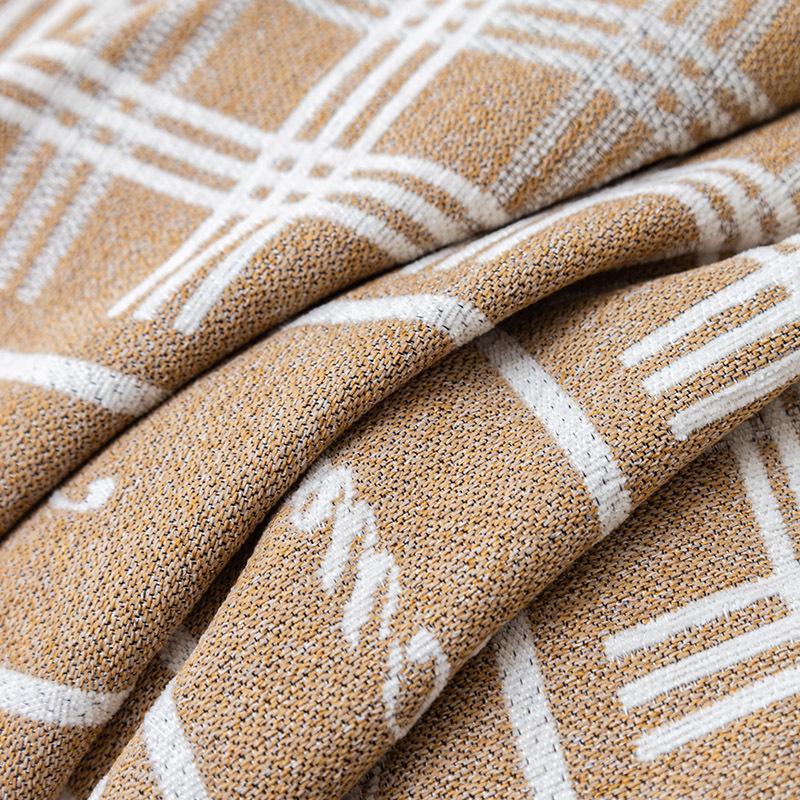 Sofa Cover Ins Style High-quality Slipcover Chenille Sofa Towel Anti-cat Scratch Sofa Cover Four Seasons Universal Sofa Blanket