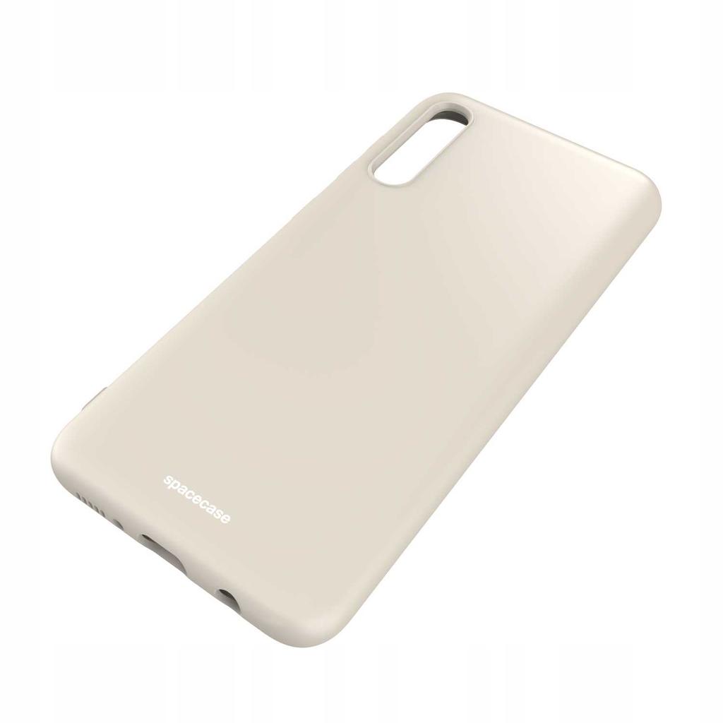 Sc Silicone Case Galaxy A70 Bone
