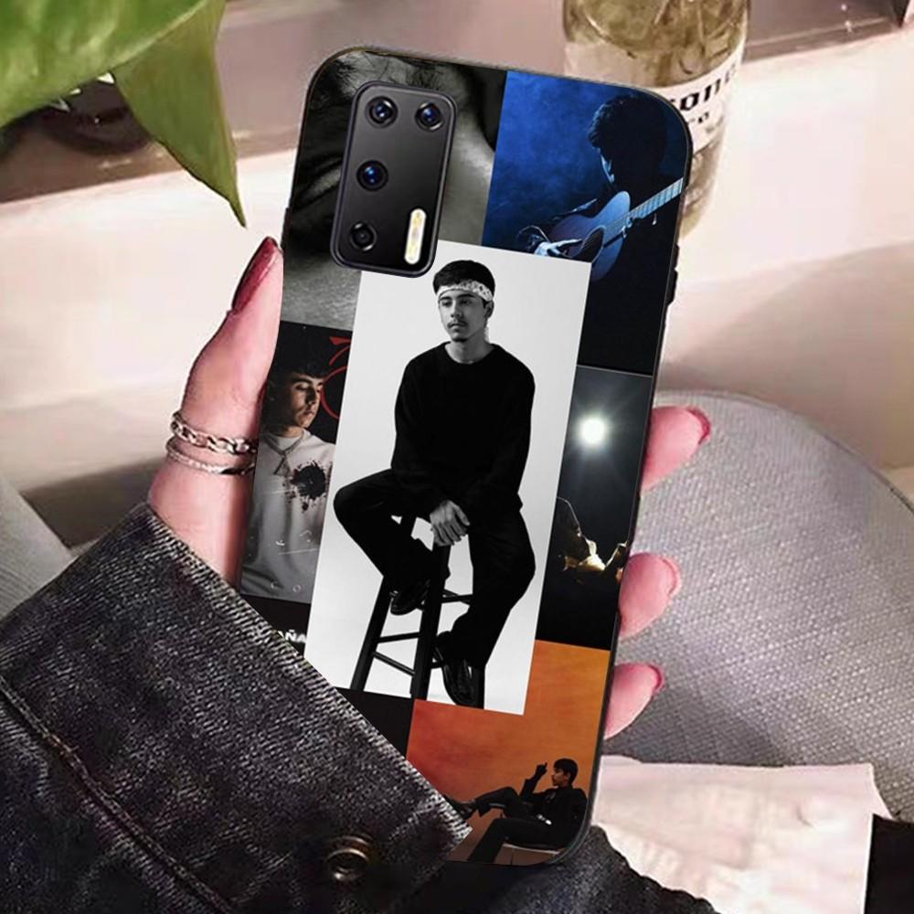 Чехол для телефона I-Ivan C-Cornejo Singer для Huawei P 8 9 10 20 30 40 50 Pro Lite Psmart Honor 10 Lite 70 Mate 20lite
