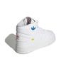 adidas Drop Step J 'Белый Желтый Ярко-Синий' HP7793