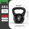 Durable Home & Gym Fitness Kettlebells