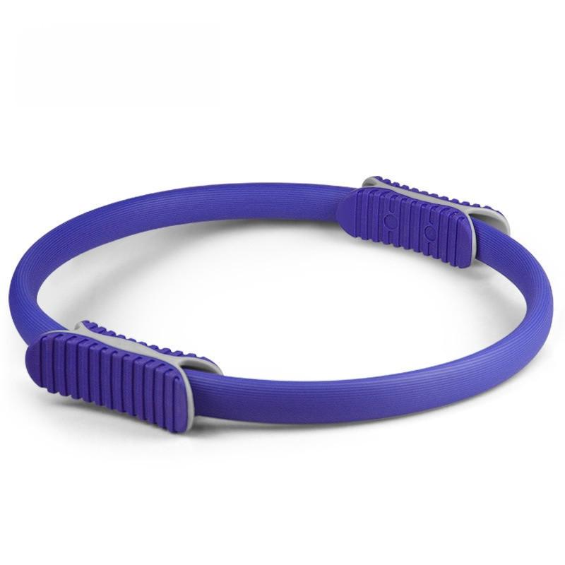 Многофункциональное кольцо для йоги для ног, кольцо для пилатеса для красоты тела, круг для упражнений, мышцы ног, нескользящий фитнес-резистентный круг