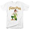 Peter Pan Mens Panpipe T-Shirt