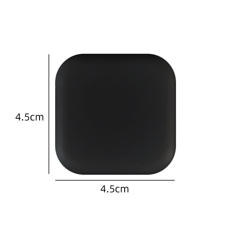 Silicone Door Handle Bumper Pad - Mute Impact Buffer