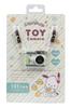 Kenko Digital Toy Sanrio Characters SWEETS Photo and Video MicroSD Card 481066 Camera, Pochacco, 1.31 Megapixels, Recording, Slot,