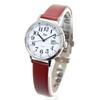 Riki Standard Ladies Solar AKQD401 Женские часы из серебра и розового золота [Seiko Watch]