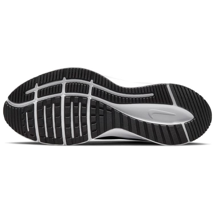 Nike Womens Quest 4 'Black White' (women's sizes) Black / Dark Smoke Grey / White Running Shoes DA1106 006