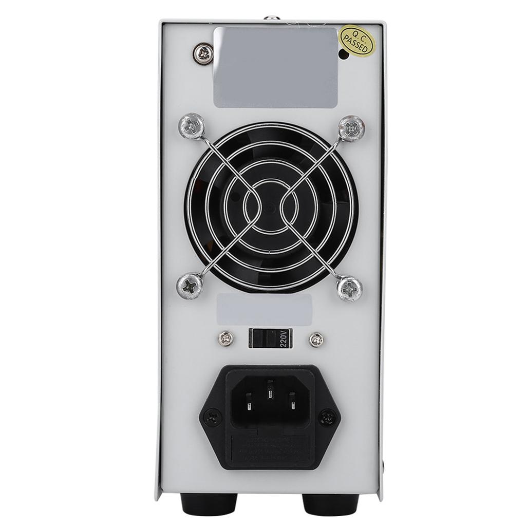 0 0 10A Adjustable Digital Display DC Power Supply Switching Power Source
