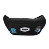 New Fabric Fanny Pack Regular Unisex Black 090345-01