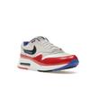 Nike Air Max 1 86 OG Golf Big Bubble - Ryder Cup Мужские кроссовки Красный Белый Обсидиан FB9152-100