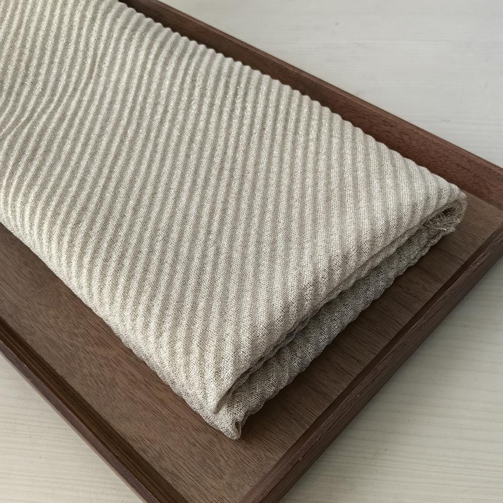 Женский плиссированный шарф жатый хлопок длинный шарф-муфта мятая шаль женский хиджаб мерцание золотой нити мусульманский хиджаб