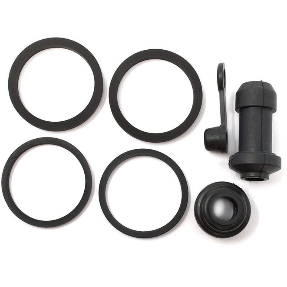 7 шт./компл. черный дисковый тормозной насос общие резиновые колпачки детали для велоспорта на открытом воздухе аксессуары для электровелосипеда