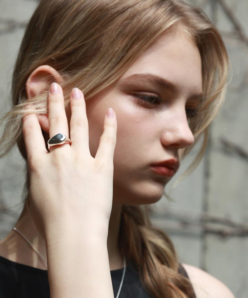 Reindeer Murmur Ring 04 (A Type)