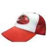 American Racing Road Runner Mesh Cap Road Runner [Chopper] (RED) / 12-rr-rd
