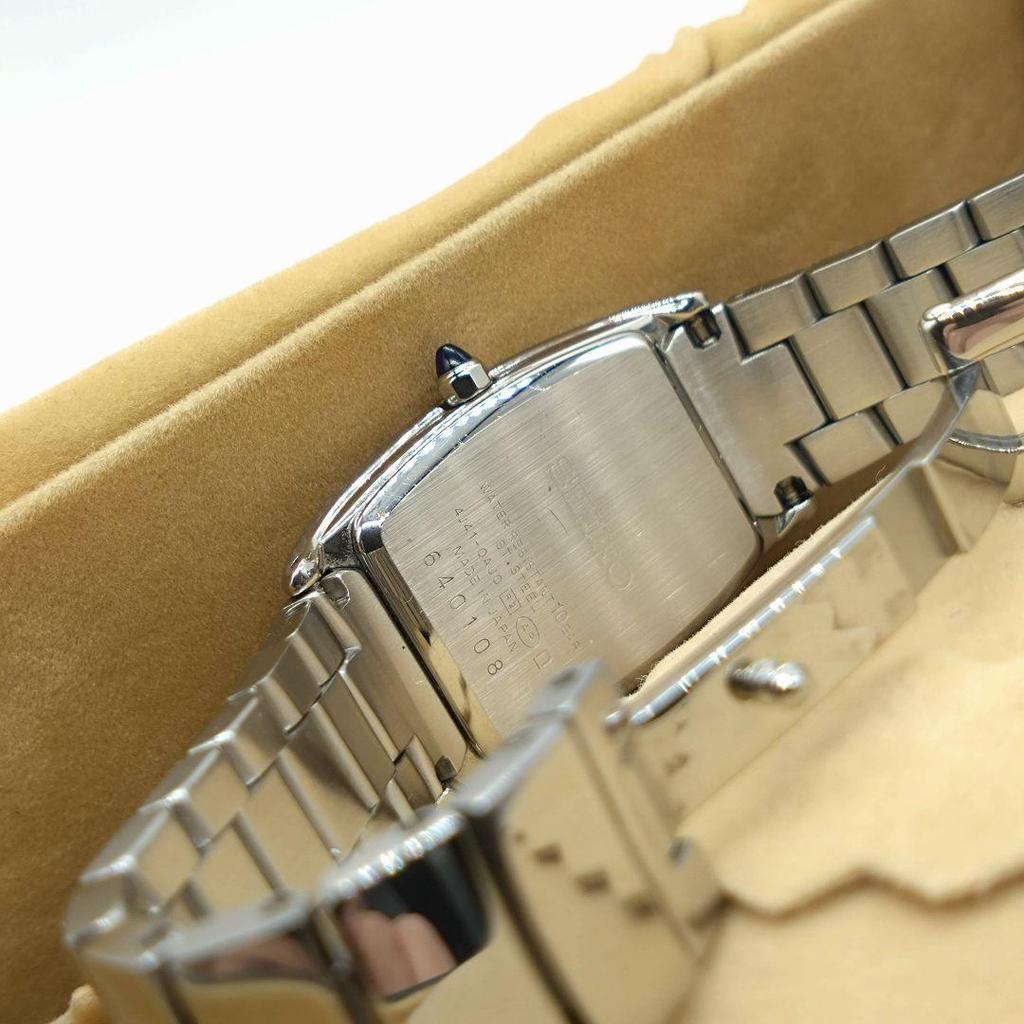 [USED] SEIKO Exceline SWDL155 Women's Watch