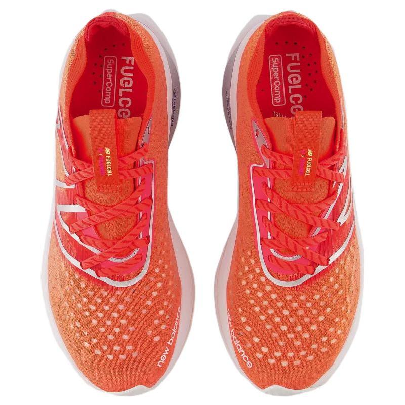 New Balance Женские кроссовки FuelCell SuperComp Trainer 'Electric Red' WRCXCR2