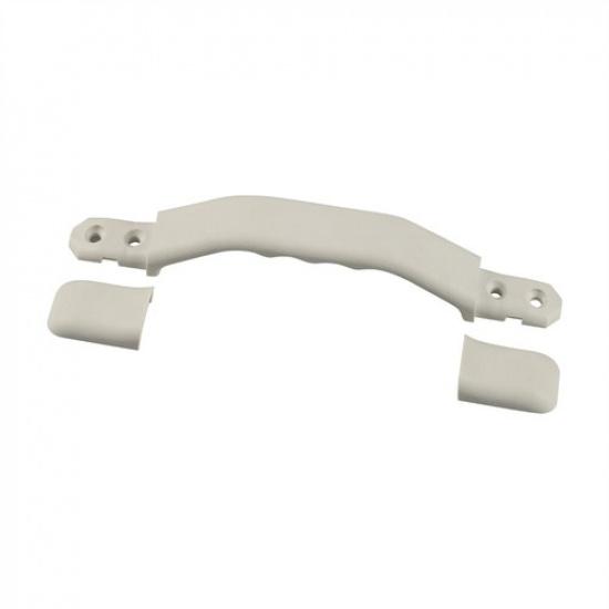 2PCS Grab Handle Entry Door Assist Bar Nylon for RV, Trailer, Camper