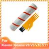 Совместимо для Xiaomi Dreame V9 V10 V11 V8 V9B V9P XR Аксессуары Основная щетка HEPA-фильтр Беспроводные ручные части